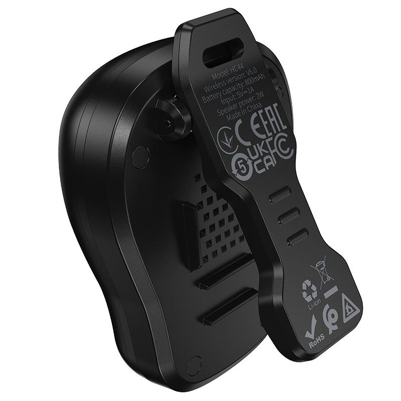 Портативна колонка HOCO HC44 Star wearable BT speaker 2W Black