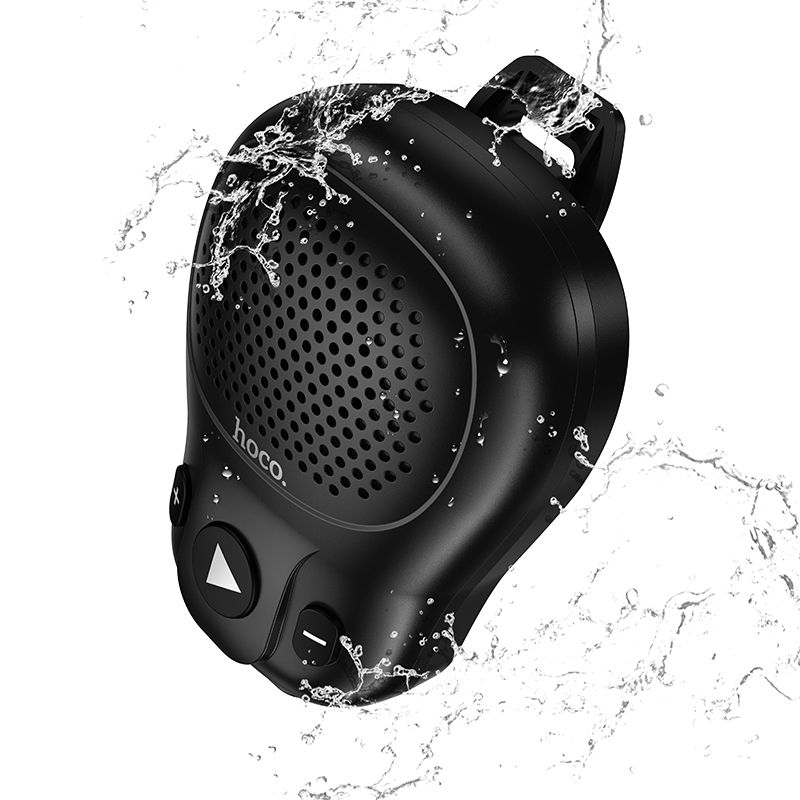 Портативна колонка HOCO HC44 Star wearable BT speaker 2W Black