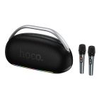 Портативна колонка HOCO HT2 Melody portable BT speaker Black