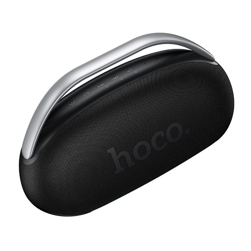 Портативна колонка HOCO HT2 Melody portable BT speaker Black