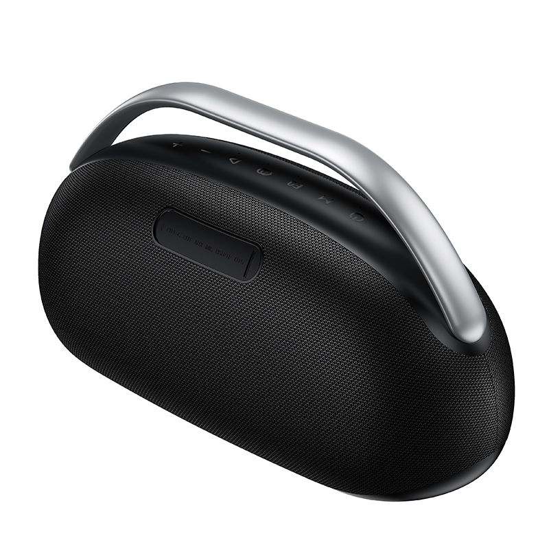 Портативна колонка HOCO HT2 Melody portable BT speaker Black