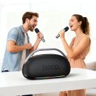Портативна колонка HOCO HT2 Melody portable BT speaker Black