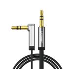 Аудіокабель UGREEN AV119 3.5mm Male to 3.5mm Male Cable 3m Black