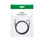 Аудіокабель UGREEN AV119 3.5mm Male to 3.5mm Male Cable 3m Black