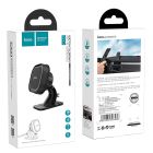 Автотримач для телефона HOCO CA53 Intelligent dashboard in-car holder Black+Gray