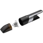 Автомобільний пилосос HOCO PH16 Azure portable vacuum car cleaner Black silver
