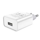 Мережевий зарядний пристрій HOCO C81A Asombroso single port charger 10.5W White