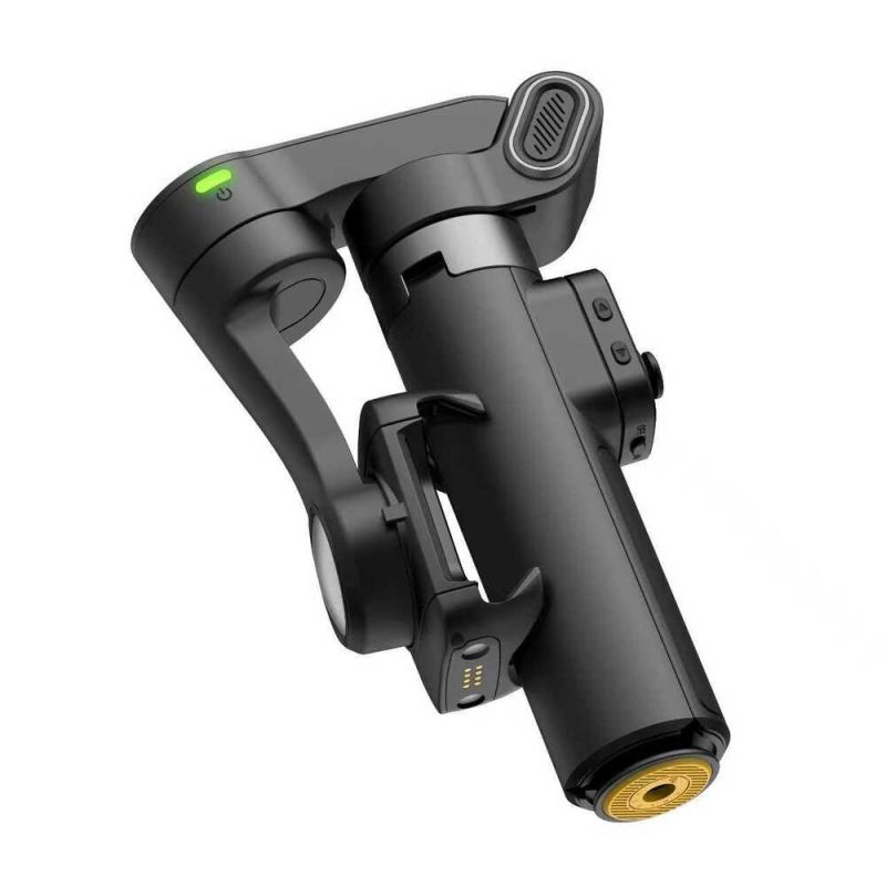 Триосьовий стабілізатор AOCHUAN Professional Gimbal Stabilizer for Smartphone SMART X3 AI Black