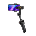 Триосьовий стабілізатор AOCHUAN Professional Gimbal Stabilizer for Smartphone SMART X3 AI Black