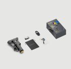 Триосьовий стабілізатор AOCHUAN Professional Gimbal Stabilizer for Smartphone SMART X3 AI Black