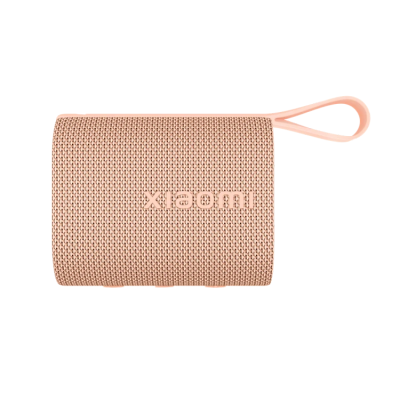 Портативна колонка Xiaomi Sound Pocket, 5W, IPX67, Pink