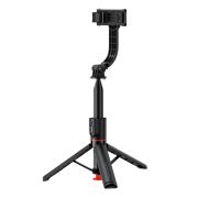 Селфі-монопод ACEFAST E42 supports automatic selfie stand opening Black