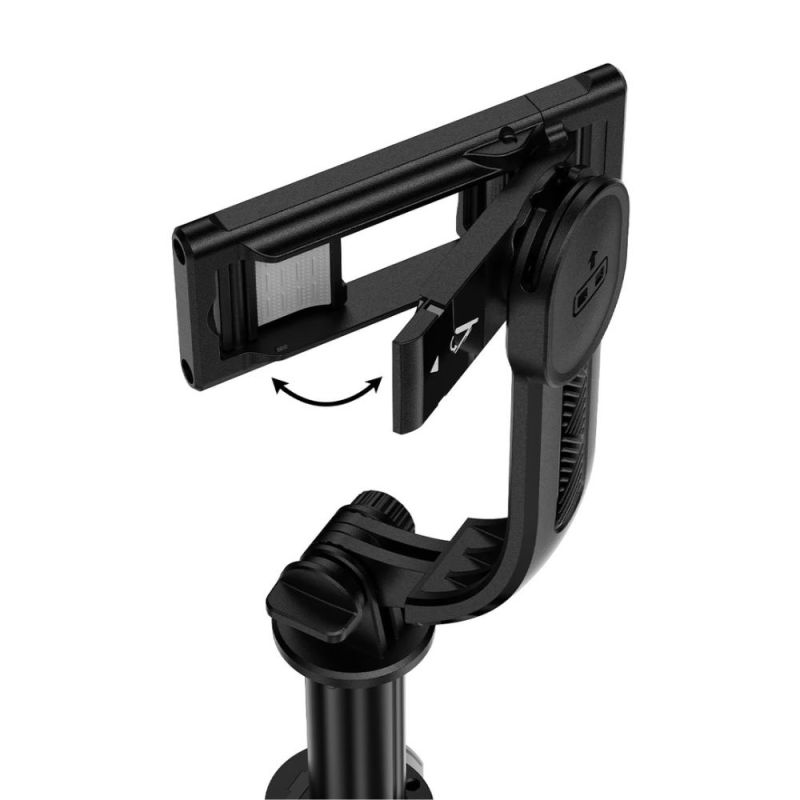 Селфі-монопод ACEFAST E42 supports automatic selfie stand opening Black