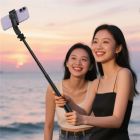 Селфі-монопод ACEFAST E42 supports automatic selfie stand opening Black