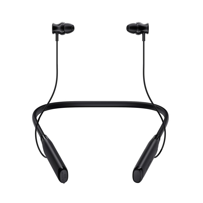 Бездротові спортивні навушники ACEFAST N7 neck hanging wireless earphones Black