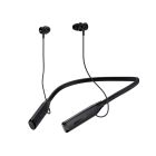 Бездротові спортивні навушники ACEFAST N7 neck hanging wireless earphones Black
