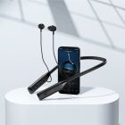Бездротові спортивні навушники ACEFAST N7 neck hanging wireless earphones Black