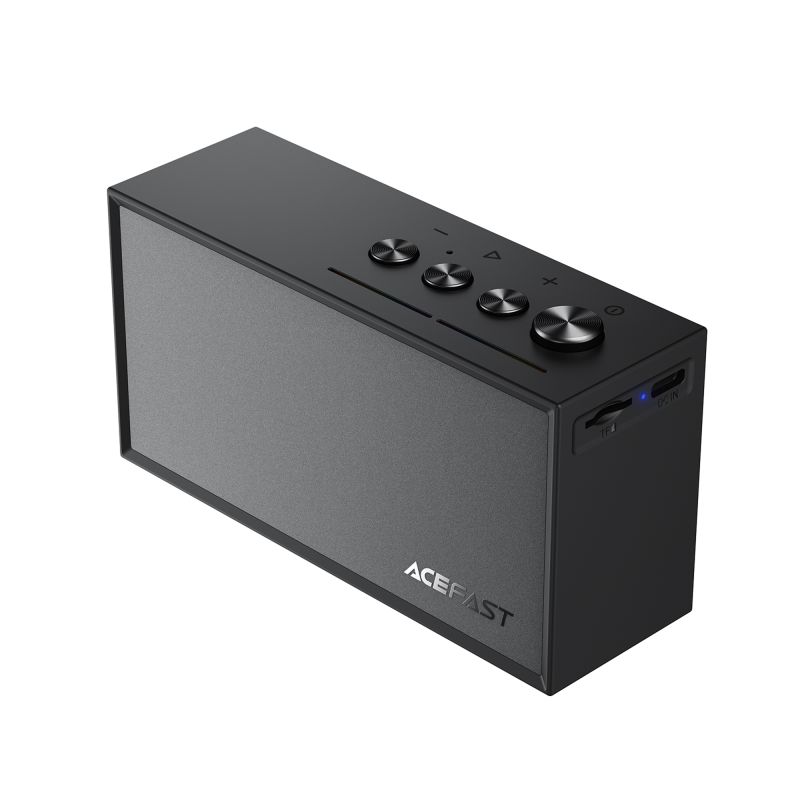 Портативна колонка ACEFAST K9 Go portable wireless speaker Black