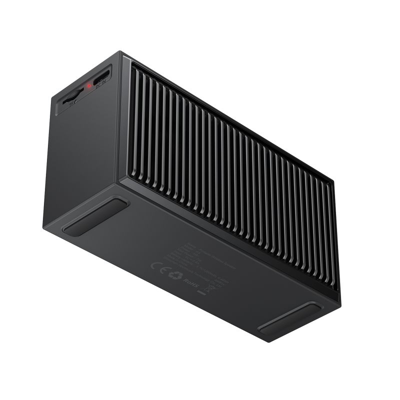 Портативна колонка ACEFAST K9 Go portable wireless speaker Black