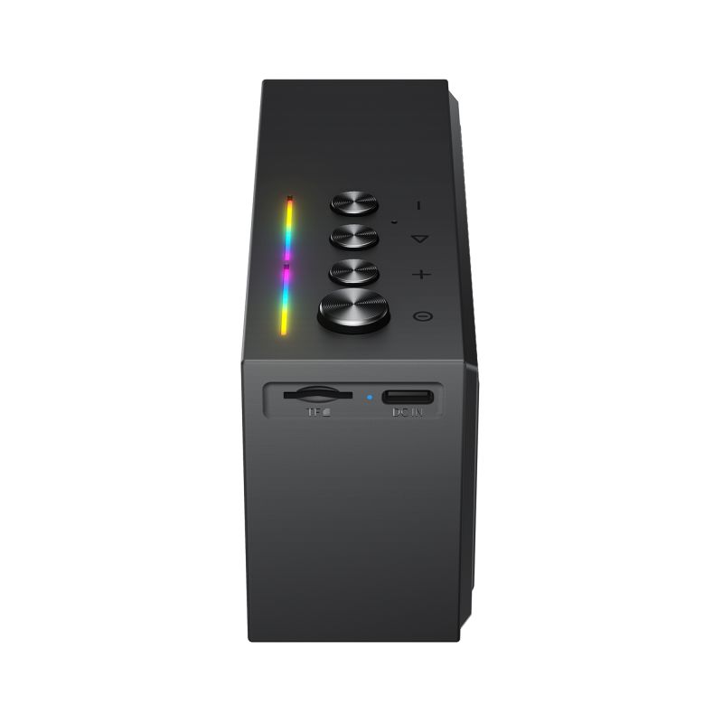 Портативна колонка ACEFAST K9 Go portable wireless speaker Black