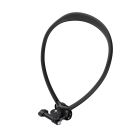 Кріплення на шию ACEFAST E37 Air cushion silicone neck-hanging holder Black