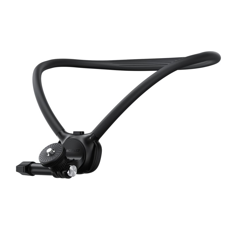 Кріплення на шию ACEFAST E37 Air cushion silicone neck-hanging holder Black