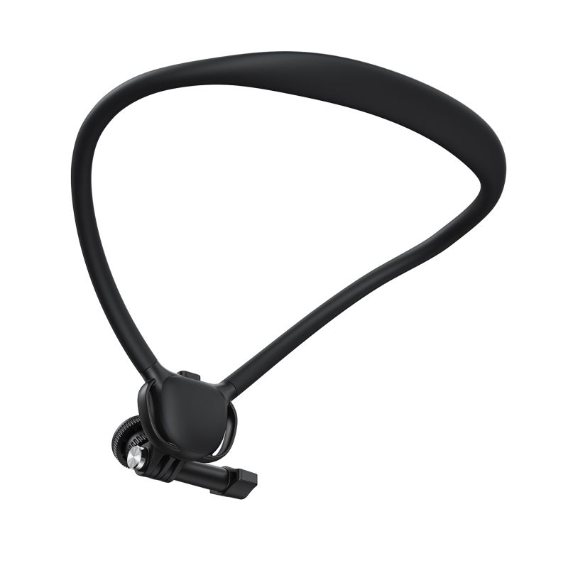 Кріплення на шию ACEFAST E37 Air cushion silicone neck-hanging holder Black