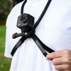 Кріплення на шию ACEFAST E37 Air cushion silicone neck-hanging holder Black