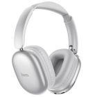 Бездротові накладні навушники HOCO W73 Graceful BT headphones(App) Silver
