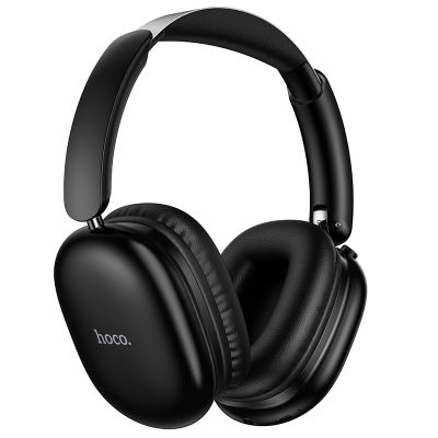Бездротові накладні навушники HOCO W73 Graceful BT headphones(App) Black