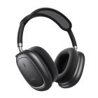 Бездротові накладні навушники HOCO W68 Calma ANC noise-canceling BT headphones(App) Metal Gray