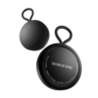 Трекер BOROFONE BC104 Intelligent positioning anti-lost device Black