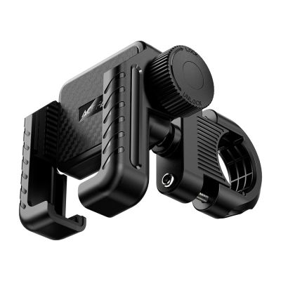 Велотримач для телефона ACEFAST D58 Cycling phone holder Black