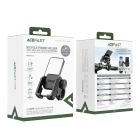 Велотримач для телефона ACEFAST D58 Cycling phone holder Black