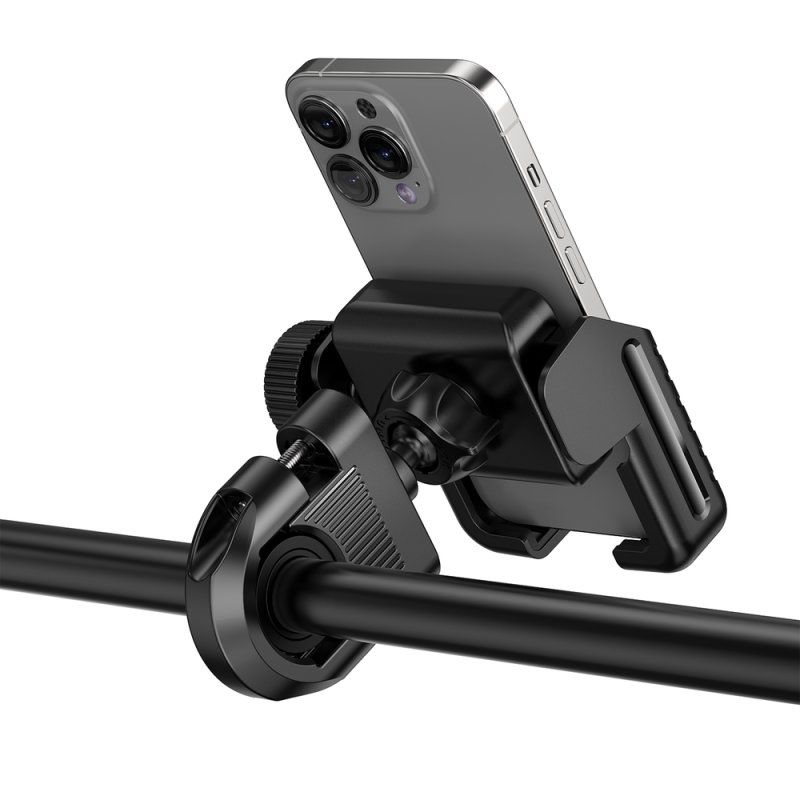 Велотримач для телефона ACEFAST D58 Cycling phone holder Black