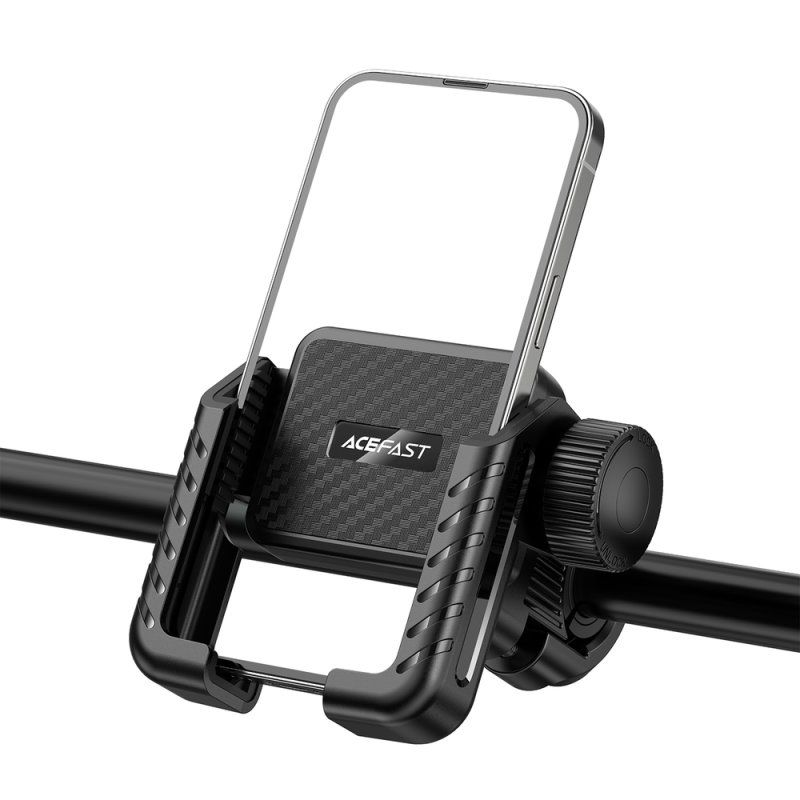 Велотримач для телефона ACEFAST D58 Cycling phone holder Black