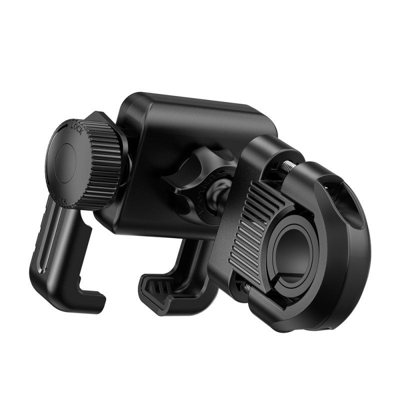 Велотримач для телефона ACEFAST D58 Cycling phone holder Black