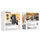 Велотримач для телефона BOROFONE BH141 Camino riding holder Black