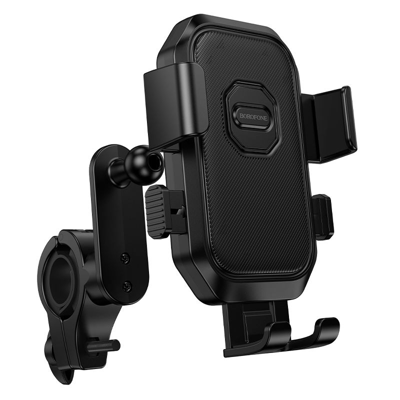 Велотримач для телефона BOROFONE BH141 Camino riding holder Black