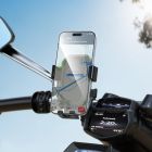Велотримач для телефона BOROFONE BH141 Camino riding holder Black