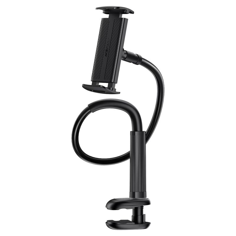 Тримач телефона ACEFAST E40 lazy holder Black