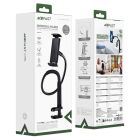 Тримач телефона ACEFAST E40 lazy holder Black