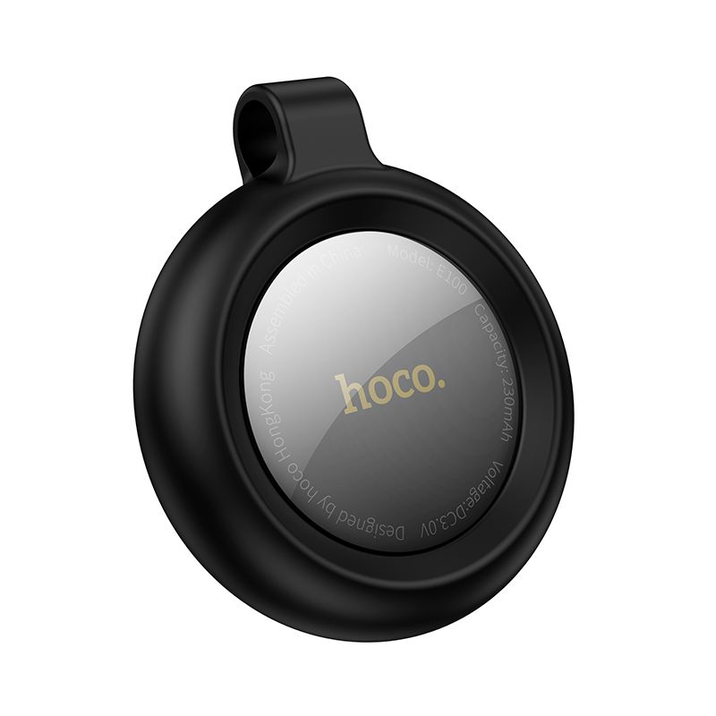 Трекер HOCO E100 Graceful Intelligent positioning anti-lost device White