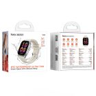 Смарт-годинник HOCO Y41 Smart watch(call version) Silver