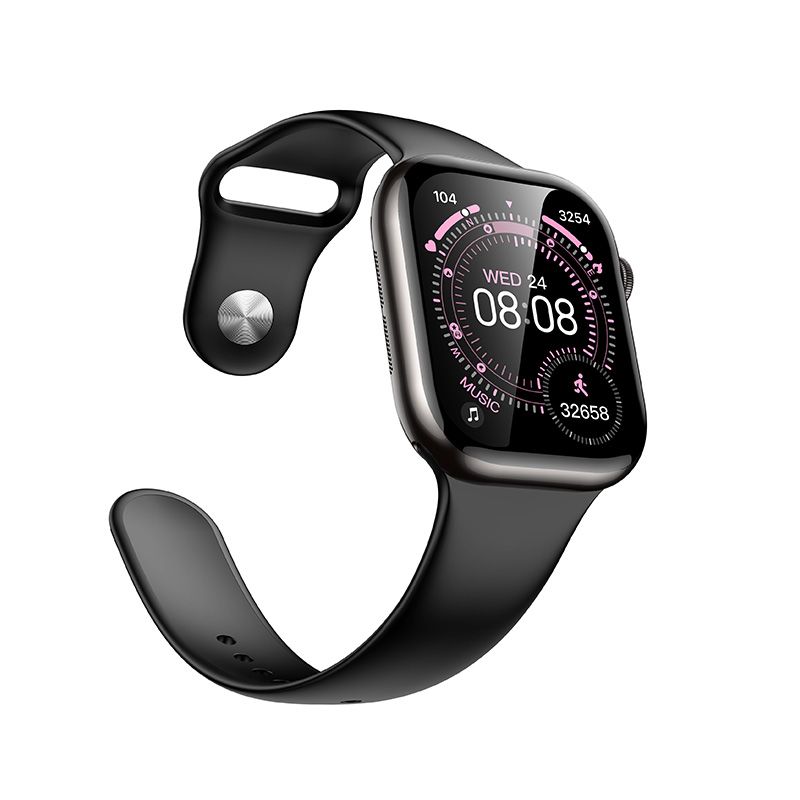Смарт-годинник HOCO Y42 51mm. 200 mAh. IPX6 Smart watch(call version) Black