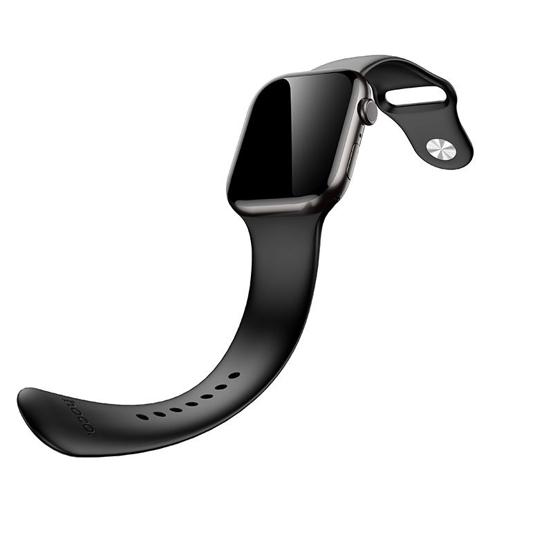 Смарт-годинник HOCO Y42 51mm. 200 mAh. IPX6 Smart watch(call version) Black
