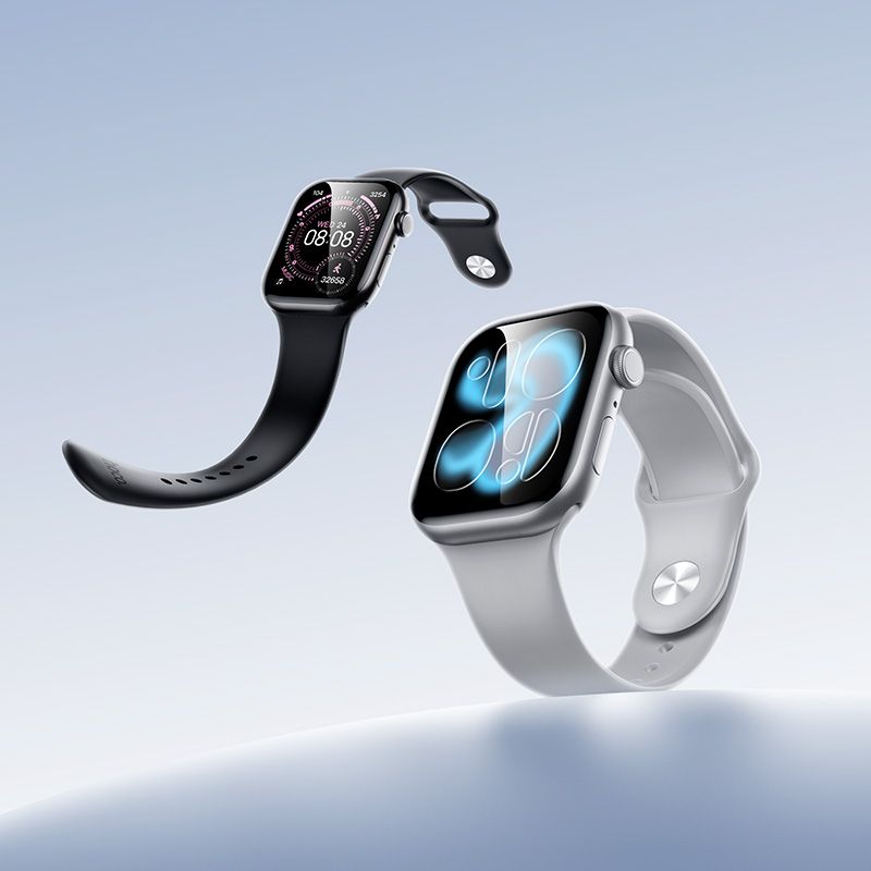 Смарт-годинник HOCO Y42 51mm. 200 mAh. IPX6 Smart watch(call version) Black