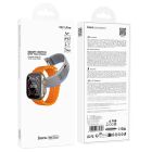 Смарт-годинник HOCO Y42 51mm. 260 mAh. IP67 Ultra Smart watch(call version) titanium gold