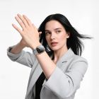 Смарт-годинник HOCO Y42 51mm. 260 mAh. IP67 Ultra Smart watch(call version) titanium gold