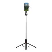 Селфі-трипод WIWU Live broadcast tripod selfie stick 1.8m Wi-SE015 Black